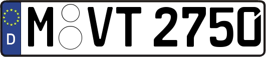 M-VT2750