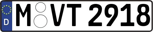 M-VT2918