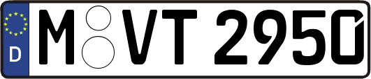 M-VT2950