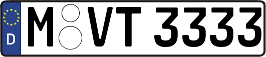 M-VT3333