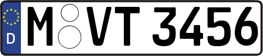 M-VT3456