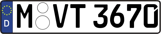 M-VT3670
