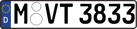 M-VT3833