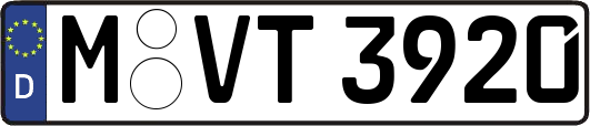 M-VT3920