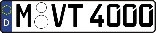 M-VT4000