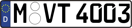 M-VT4003