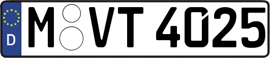 M-VT4025
