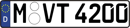 M-VT4200