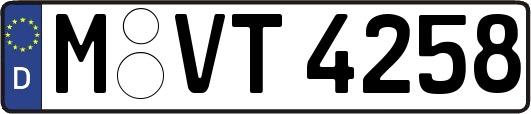 M-VT4258
