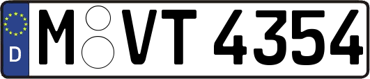 M-VT4354
