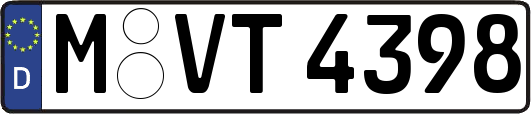 M-VT4398