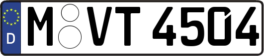 M-VT4504