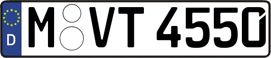 M-VT4550