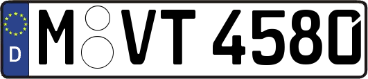 M-VT4580