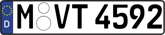 M-VT4592