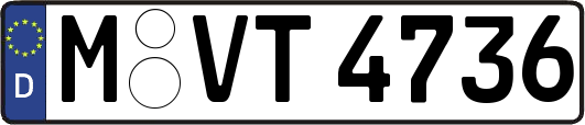 M-VT4736
