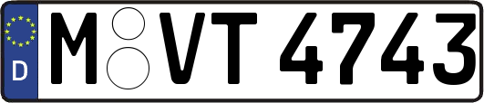 M-VT4743