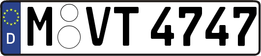 M-VT4747