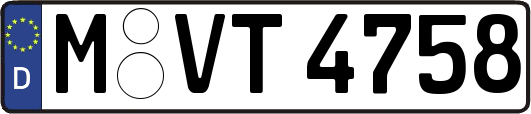 M-VT4758