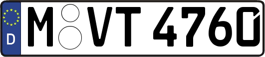 M-VT4760