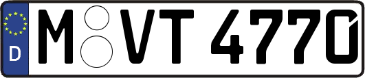 M-VT4770