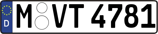 M-VT4781
