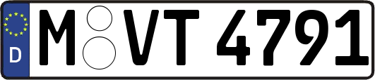 M-VT4791