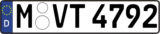 M-VT4792