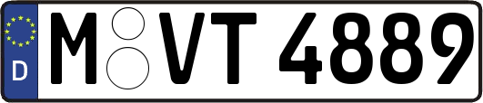 M-VT4889