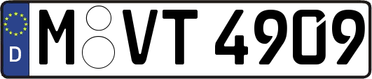 M-VT4909