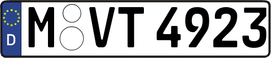 M-VT4923