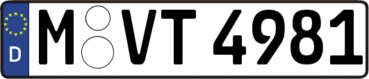 M-VT4981