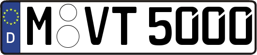 M-VT5000