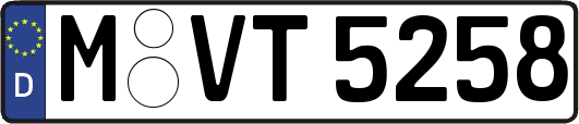 M-VT5258