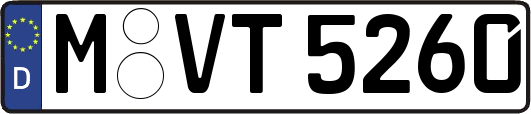M-VT5260