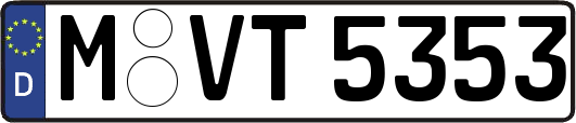 M-VT5353