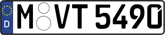 M-VT5490