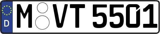 M-VT5501