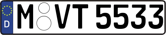 M-VT5533
