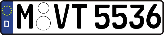 M-VT5536