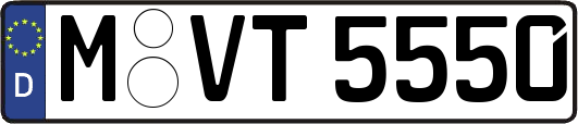 M-VT5550