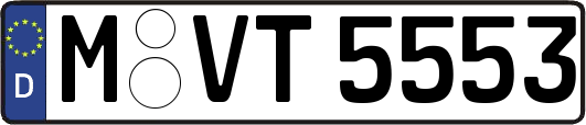 M-VT5553
