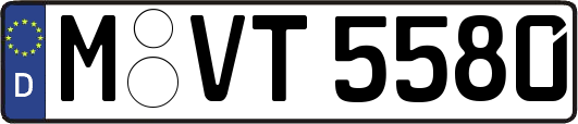 M-VT5580