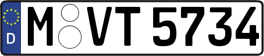 M-VT5734