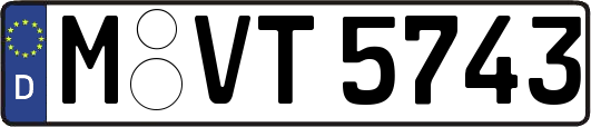 M-VT5743