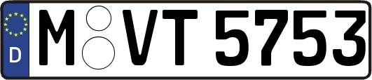 M-VT5753