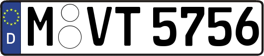 M-VT5756