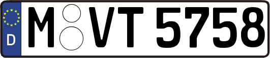 M-VT5758