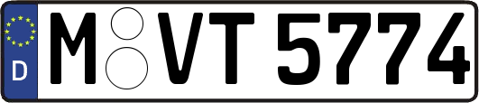M-VT5774