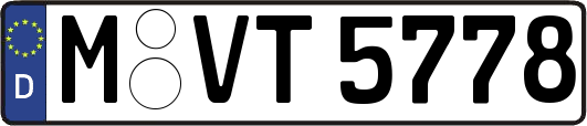 M-VT5778